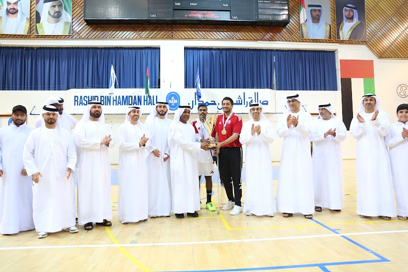 الشارقة بطل كأس الوطن لكرة اليد