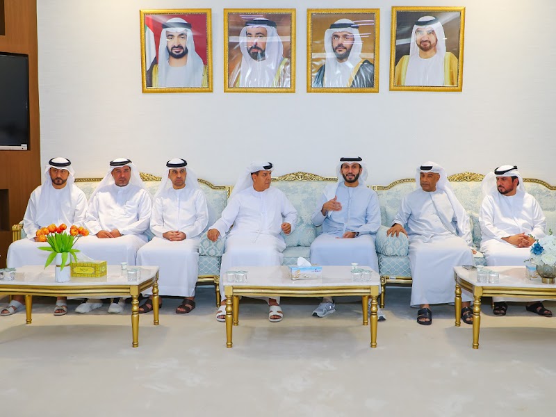 اتحاد اليد يزور دبا الحصن والذيد ضمن مبادرة "شركاء صناعة النجاح"