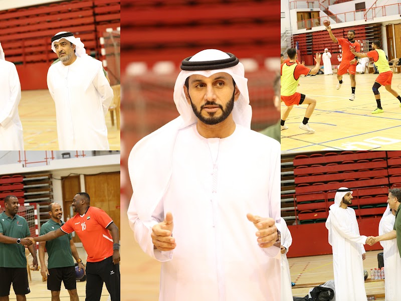 منتخب اليد يبدأ التحضير لبطولة التضامن الإسلامي