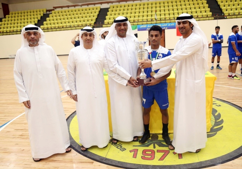 شباب "الملك" ينتزعون كأس السوبر من شباب "الفرسان"